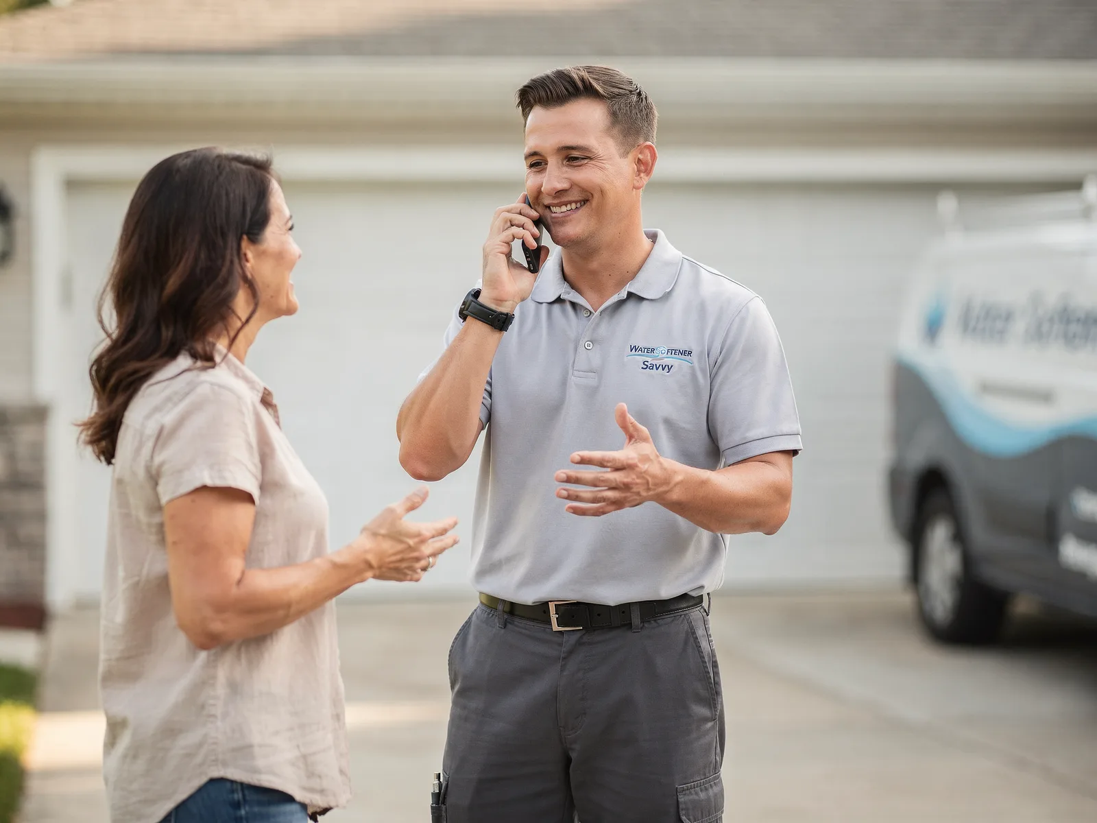 Water Softener Installation Patoka, IN FAQs